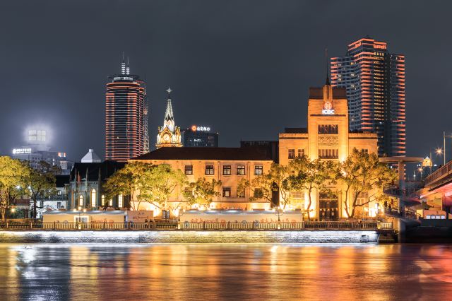 宁波旅行封面