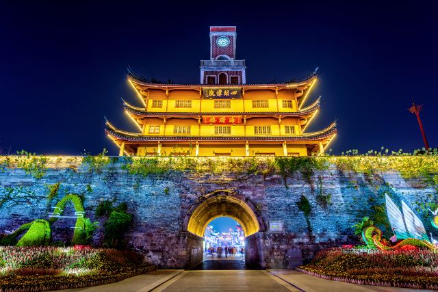 宁波鼓楼 参考图 1