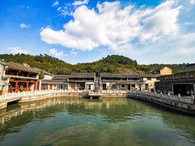 韩岭老街 参考图 1