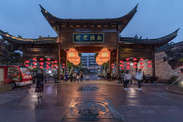 南塘老街 参考图 1