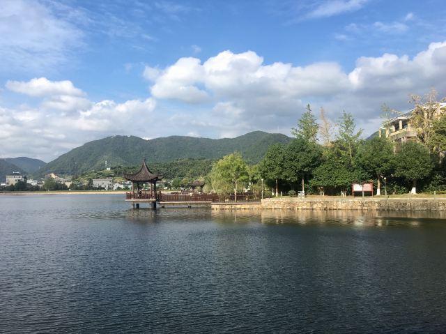 象山墙头镇 参考图 1